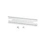 Hensel Cable Junction Box DIN Rail set for Enclosures DK010.