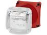 Hensel Cable Junction Box & 5 pole 4x4mm Terminal Block for safety