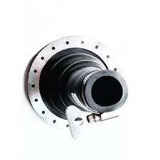 TFC Black Dektite 25mm Roof Gasket with Clamp