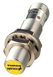 Turck PROX sensor, 8mm range, 12mm barre