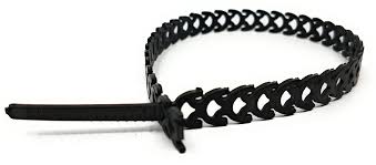 Rapstrap Fastening strap multi 48pk BK