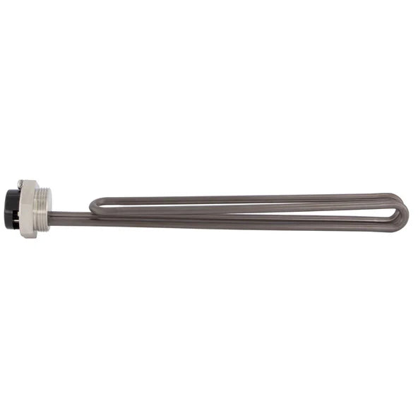 Smiths Titanium Pro. 3kW Low Watt Density 316 S/Steel Boss L-330mm