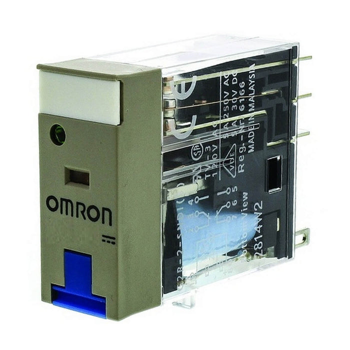 Omron G2R-2-SNI DC12(S) BY OMB Relay 12V DC 5A 2P CO
