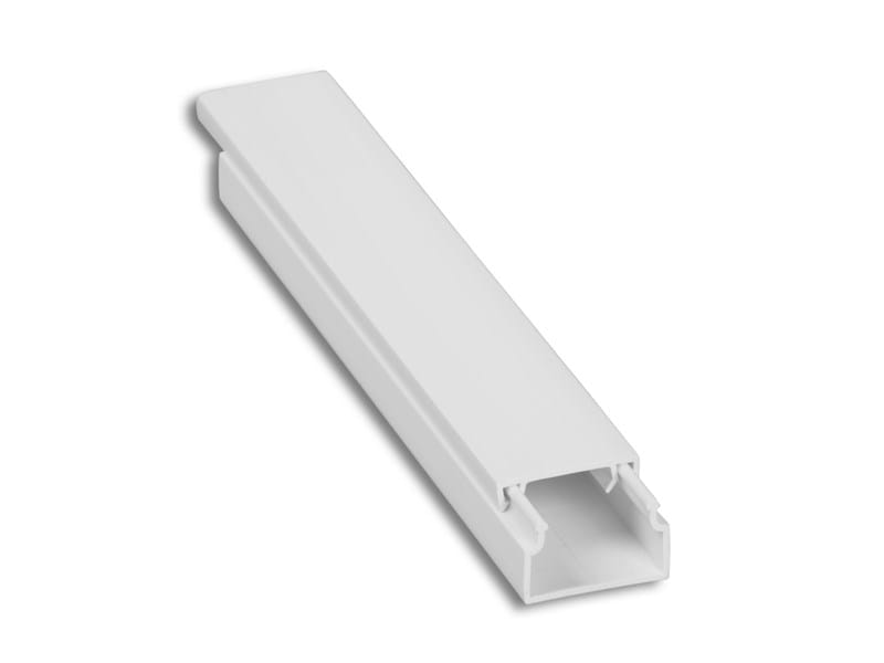 Marley Trunking 40x25mm White (3mt)