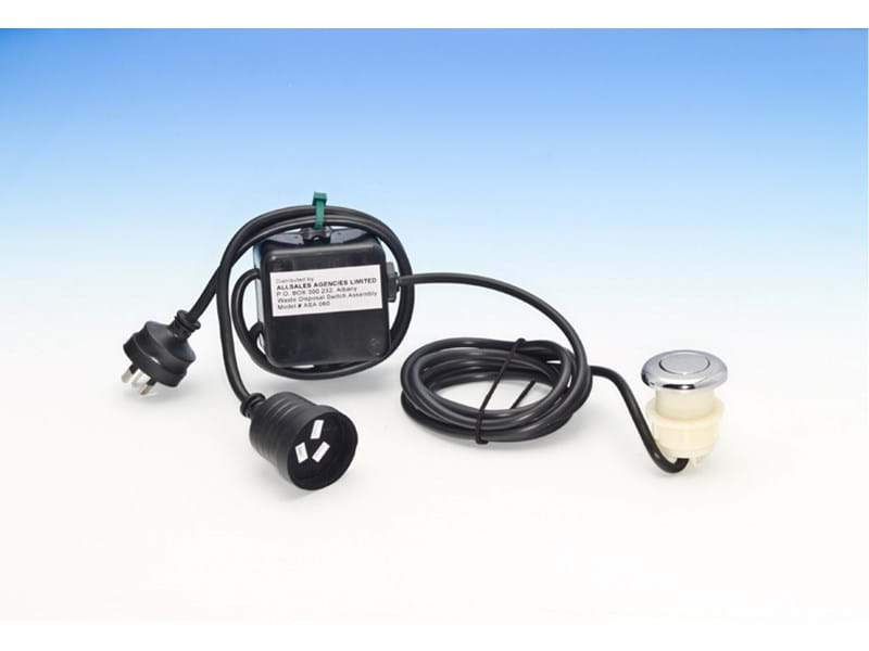 Herga Wastemaster switch kit