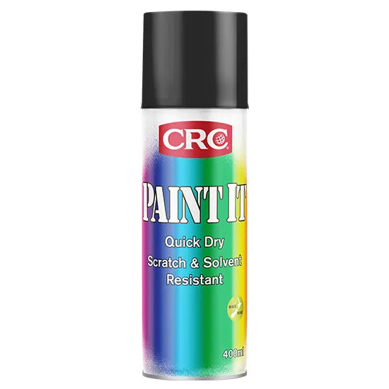 Paint It Black gloss 1X400ml