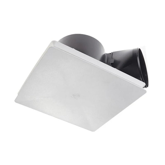 FANTECH RESPONSE GRILLE SQUARE WHITE W/LED