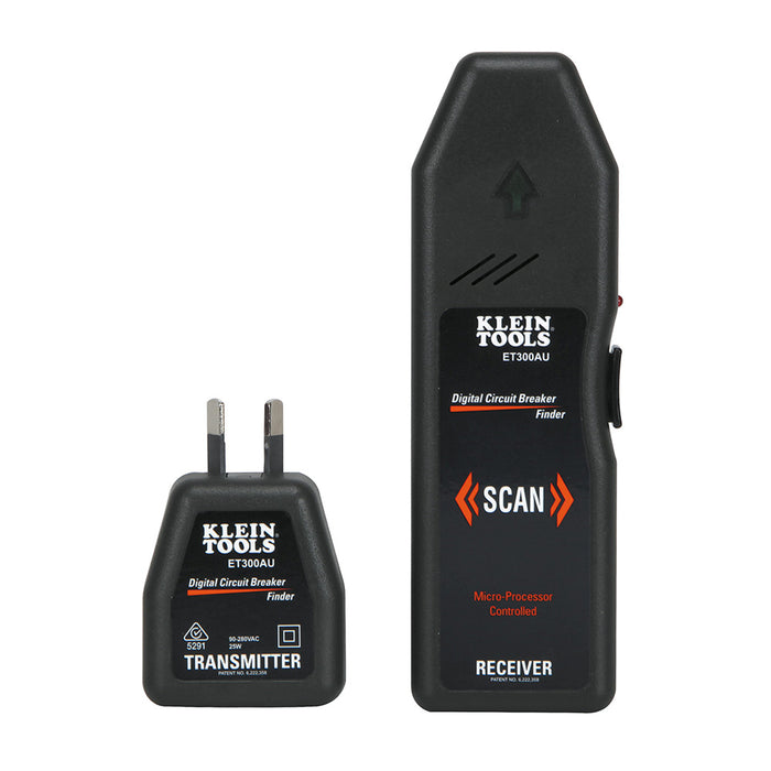 Klein 90 to 280V AC Digital Circuit Breaker Finder