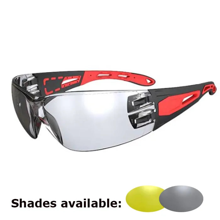 Honeywell Honeywell Glasses Pinnacle Grey Anti Fog/Hard Coat