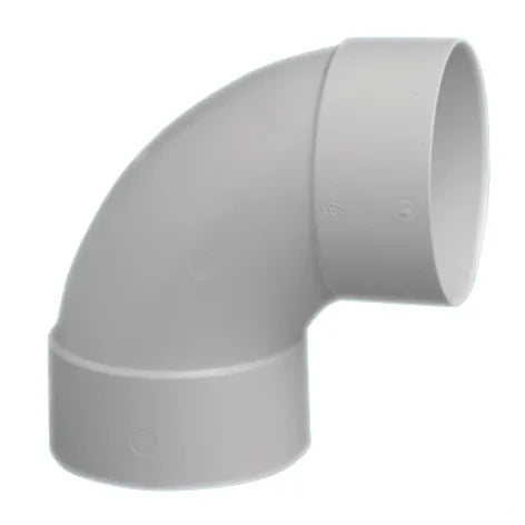 Marley DWV PLAIN BEND 80DN 15'