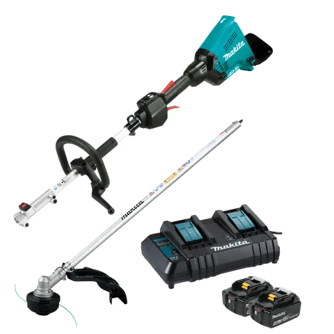 Makita 18 volt x 2 (36V) LXT Brushless Split shaft Power Head