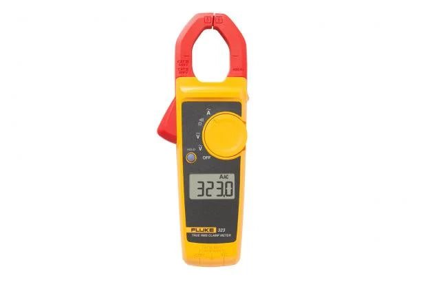 Fluke TRUE RMS CLAMP METER 400A AC