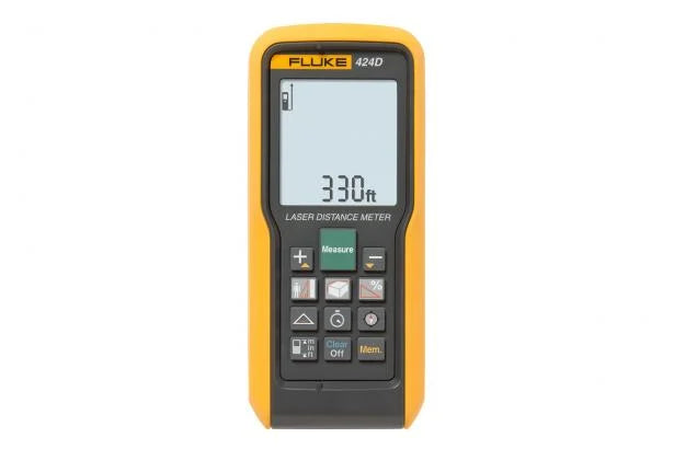 FLUKE 100M LASER DISTANCE METER