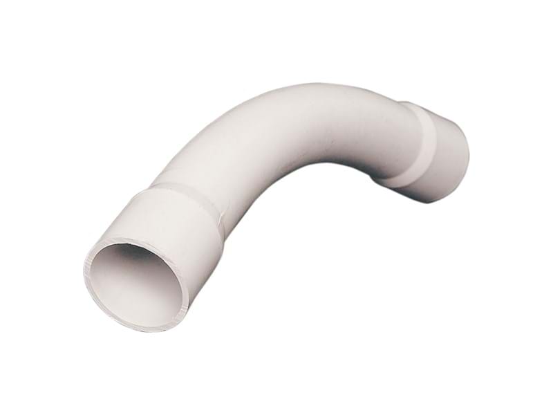 Marley Sweep Bend 45deg 50mm Grey
