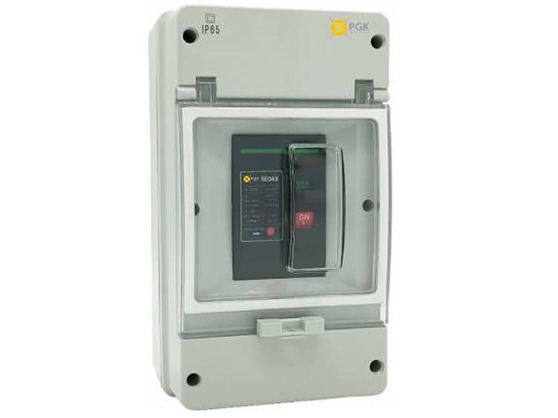 PGK 65 Amp Breaker
