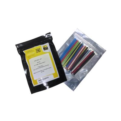 LS Cable Heatshrink Thin Wall Kit 9.6, 12.7, 19mm 150mm x 2 each (RD,WH,BL,BK,G/Y)