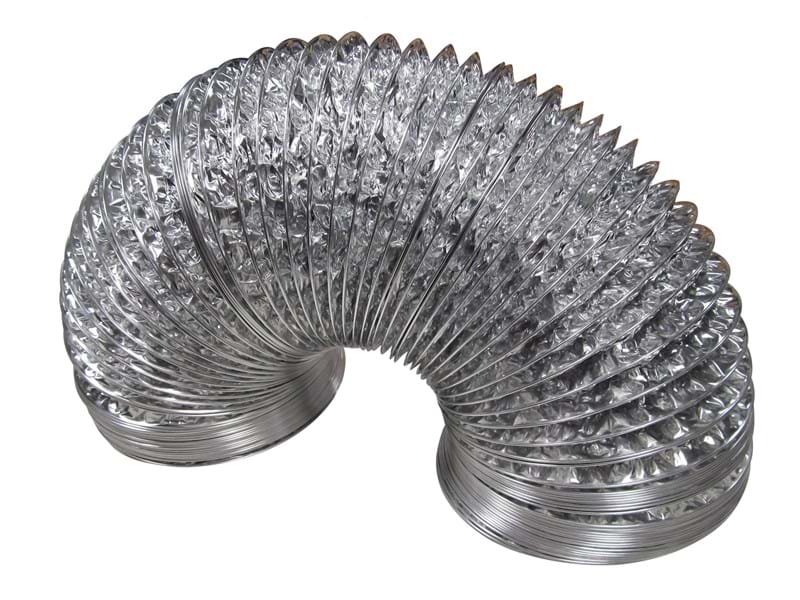 Vynco FAN DUCT FLEX PVC 150mm x 5m