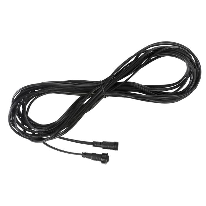BRILLIANT GARDEN EXTENSION CABLE - 5M 2 PIN WARM WHITE