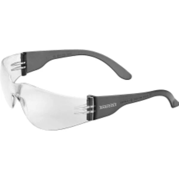JB WEAR SAFETY GLASSES 1337.1 SMOKE ANTI FOG