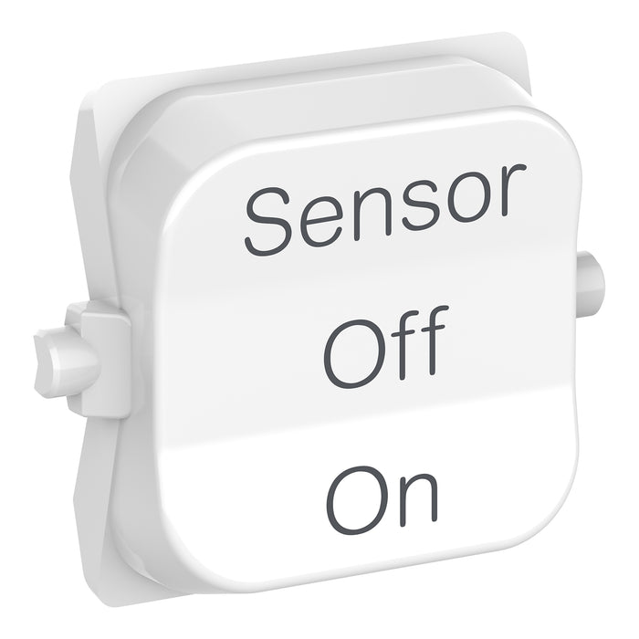 PDL Switch Dolly Iconic Pro Toggle 3 Position SENSOR OFF ON White