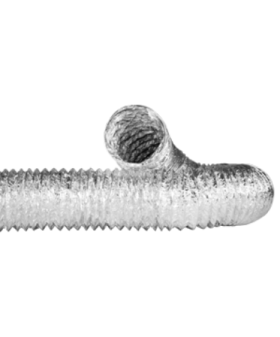 Fantech Premflex Insul Duct 6Mx300mm