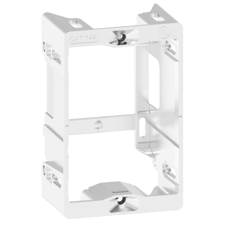 Transfer Box Flush Pdl METAL THREAD FLUSH BOX new type 144M — Scott Electrical