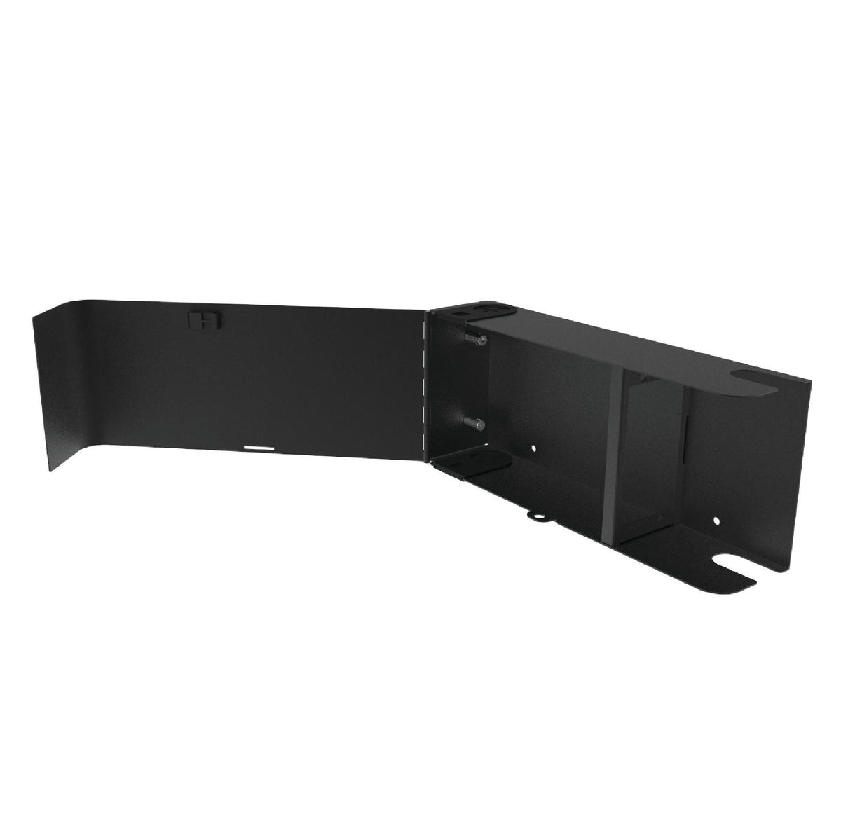 Walmart Modular Box CDL Dynamix Wall Mount Modular Box Two Slot LGX Unloaded with Splice ...