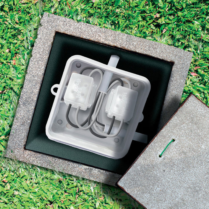 Raytech Gel Box 63x41x28mm (1 pc)