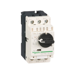 Schneider  GV2P MOTOR CB THERM/MAG 24-32A ROT HANDL