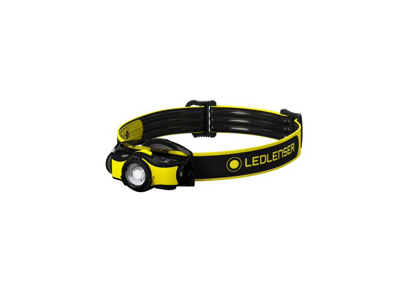 Tight Lines LED Lenser iH5R Recharge Headlamp #502025