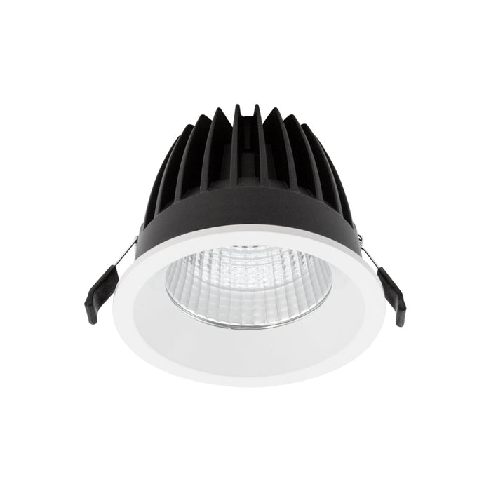 Halcyon LED RECESS FIXED 34W 900mA CC NW-WH