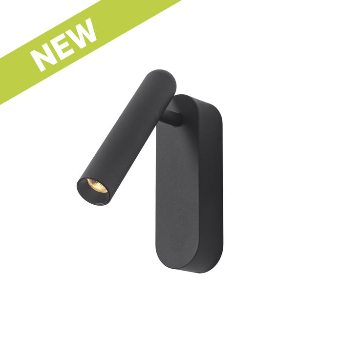 Halcyon Capsule Mini Reading Spot - Black