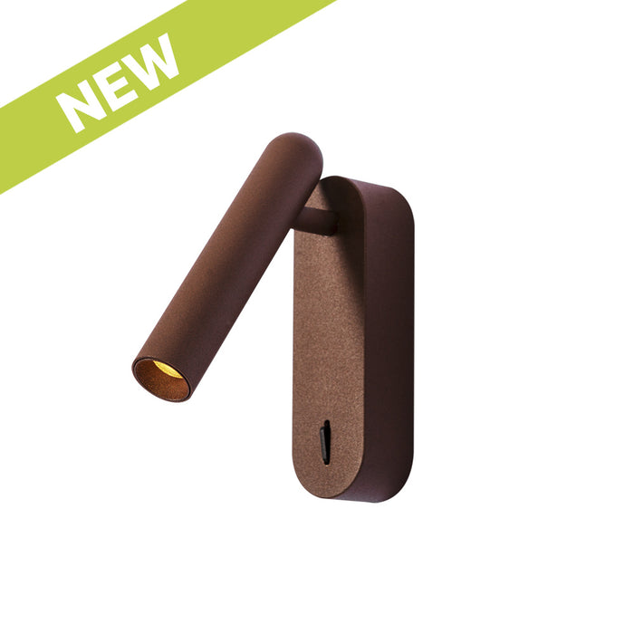 Halcyon Capsule Mini Switch Reading Spot - Corten