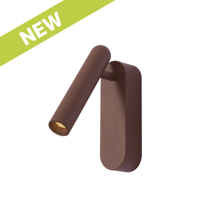 Halcyon Capsule Mini Reading Spot - Corten