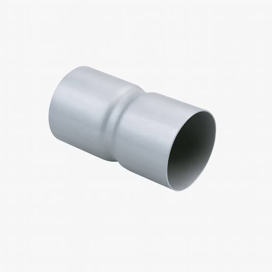 Pipemakers Duct Coupling Grey 150mm
