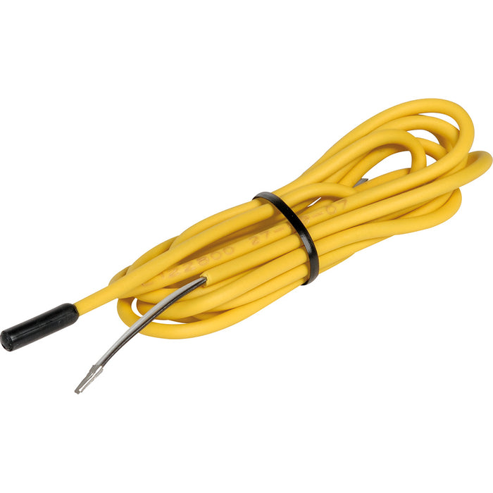 Vemer PT100 Temperature Probe with 1.5m Lead, Temperature Ra