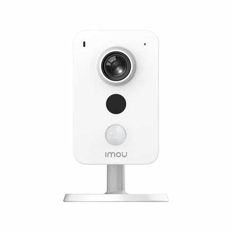 1080P Wi-Fi Cube Camera