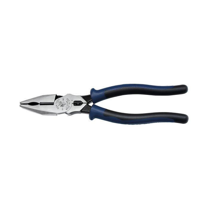 Klein Journeyman J12098 8' Univ. Pliers with Crimping Die