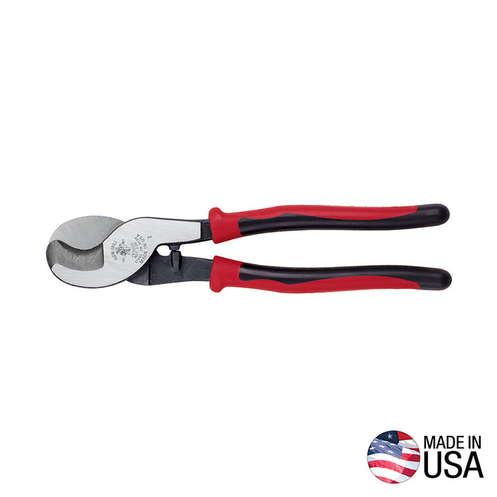 Klein Journeyman J63050 9-9/16' High-leverage Cable Cutter