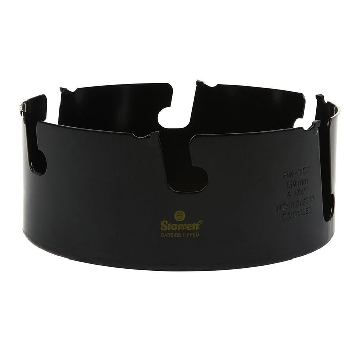 Starrett Exhaust fan hole saw 159mm