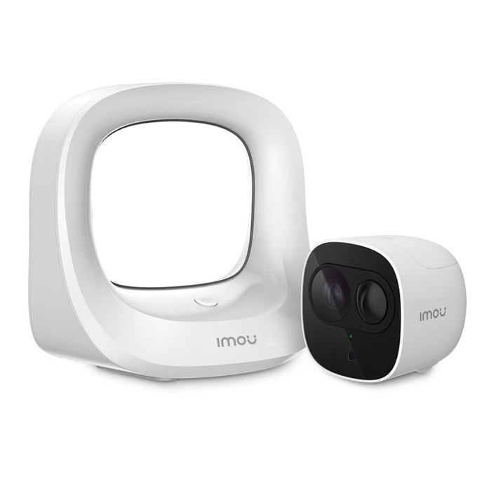 PRO KIT 1 -IMOU 100% WIRELESS SECURITY SYSTEM 1X CAMERA