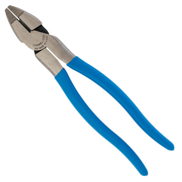 CHLOCK  #369CRFT XLT LINESMAN PLIER - 241mm
