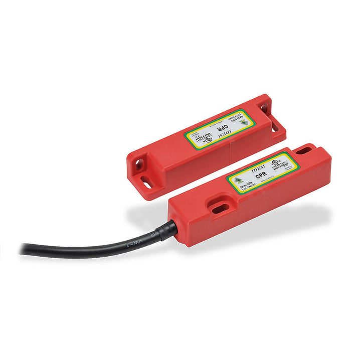 Idem IDEM - CPR MAGNETIC SWITCH 5mt CABLE, 1NC 1NO, Heavy Duty, 2