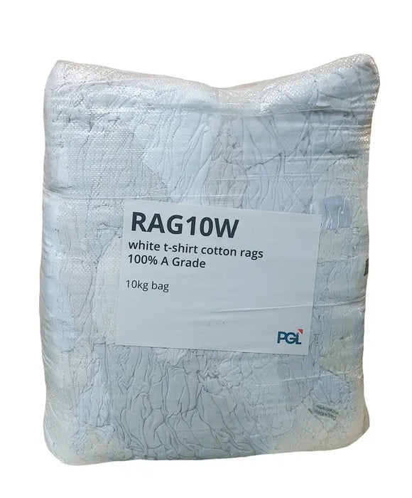Doonans White Rags 10kg Bag