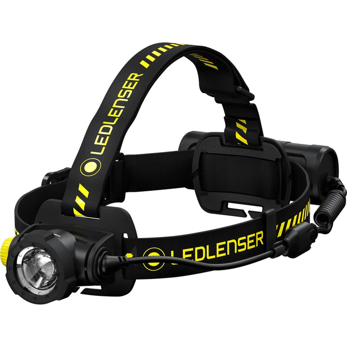Tight Lines LED Lenser H7R Work Headlamp #502195