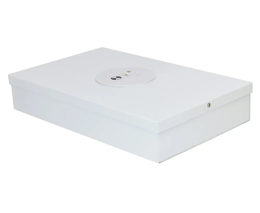 BARDIC Lifeguard Premium Emergency Downlight 2 x 3 W LED Surface Mount LiFePO4WER + Sentinel
