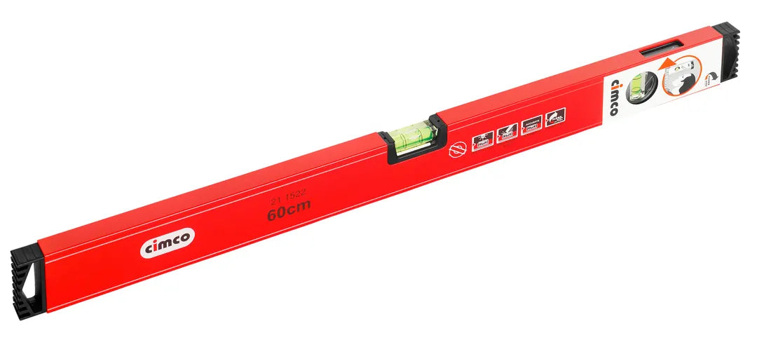 EngComp Cimco Ergocast 600 mm Level