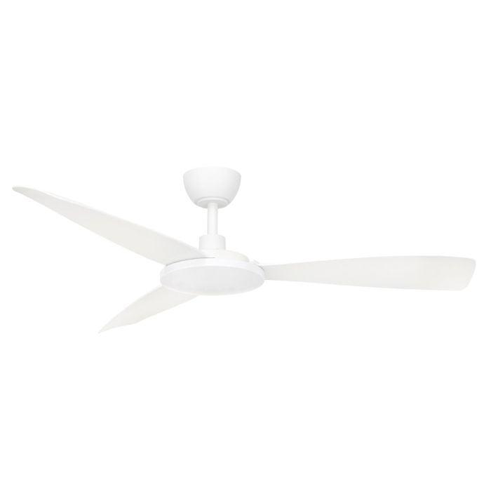 Brilliant Mascot 58" DC Ceiling Fan - White