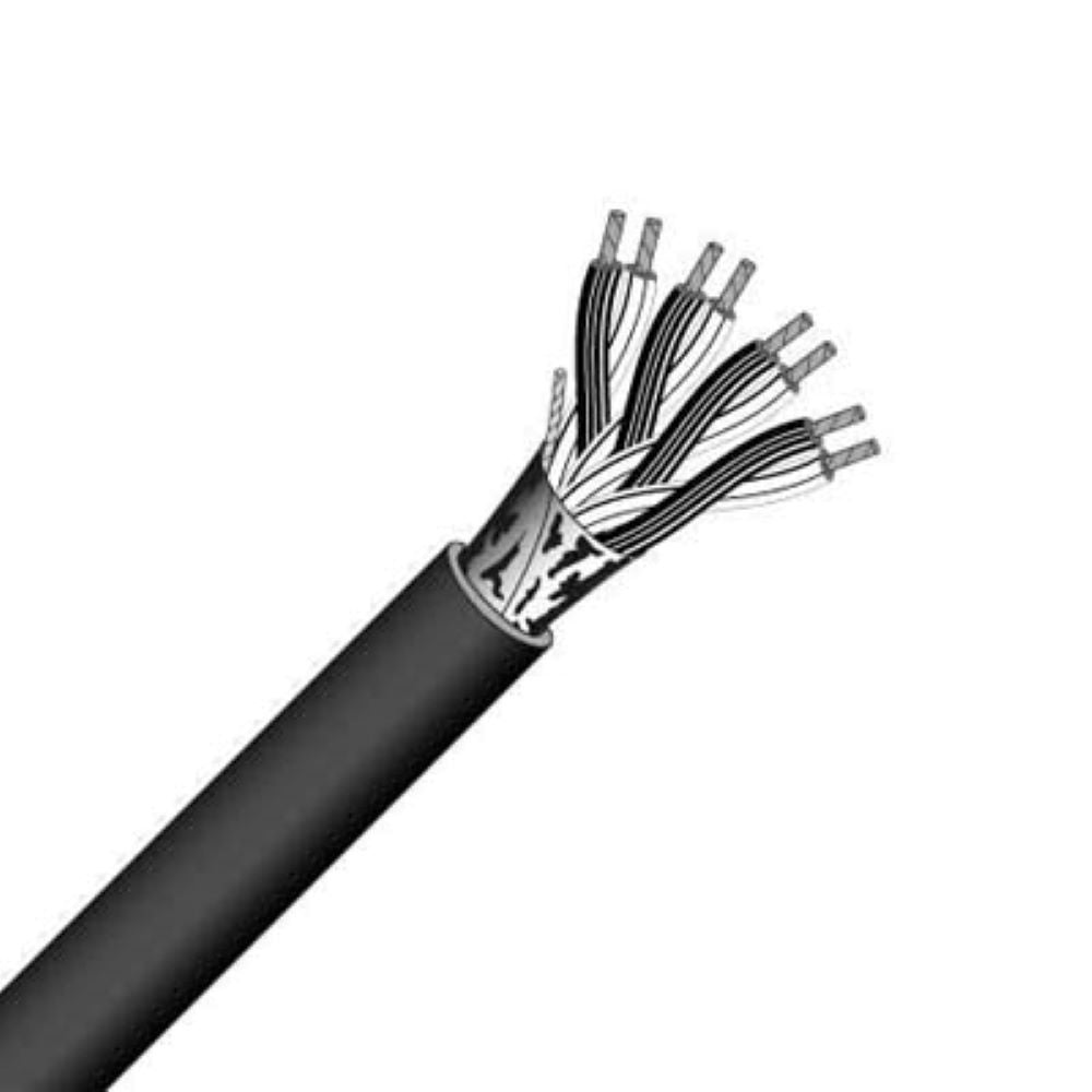 Maser 4 PR 20AWG 0.5MM TCW CS INSTRUMENTATION CABLE — Scott Electrical