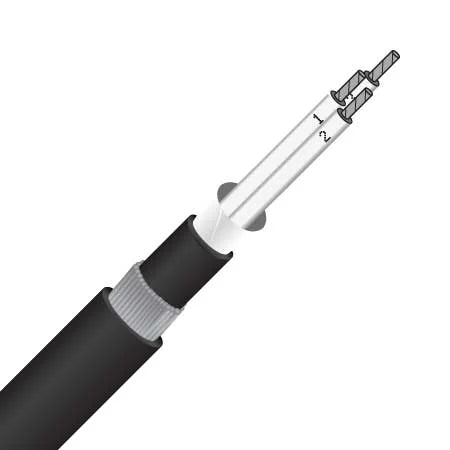 Maser 3C 1.5mm TCW 0.6/1KV Industrial Control Cable SWA